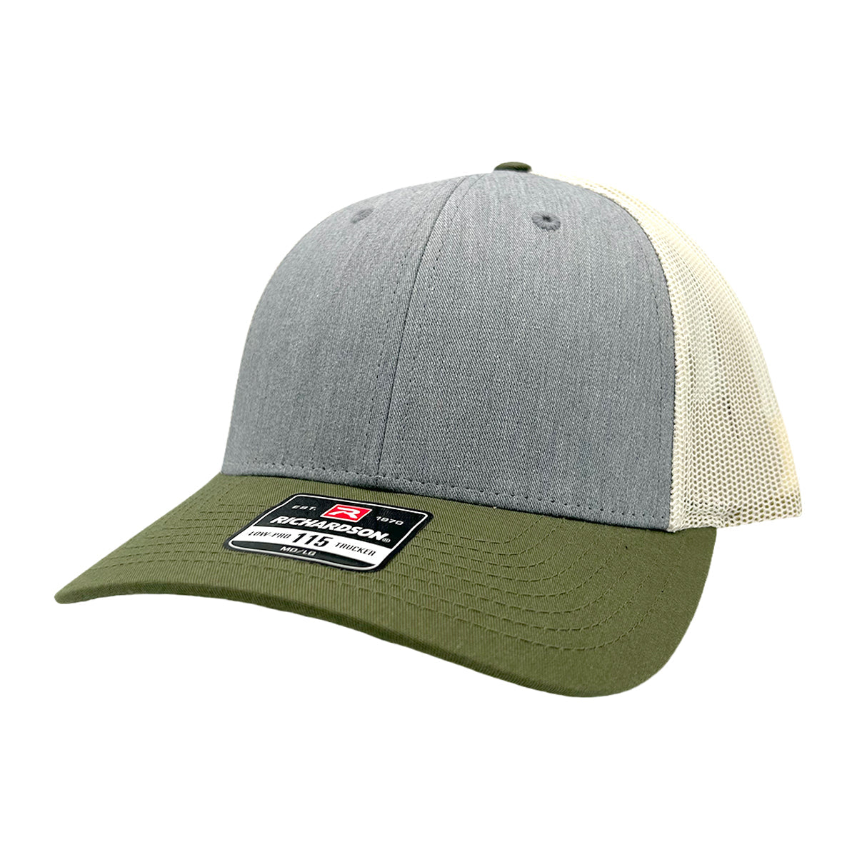 Richardson Snapback Trucker Cap