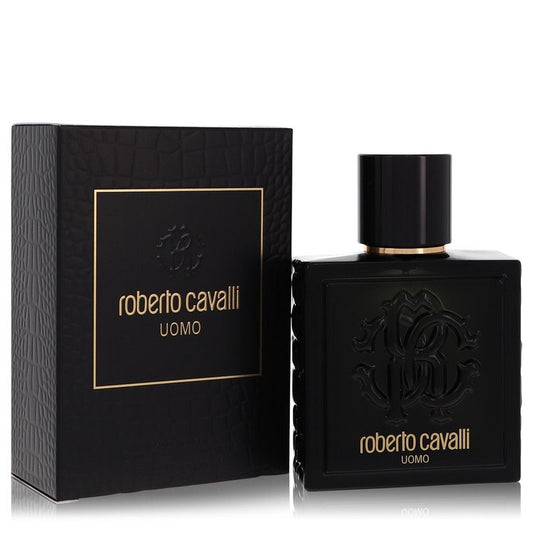 Roberto Cavalli Uomo von Roberto Cavalli Eau De Toilette Spray 100 ml für Herren