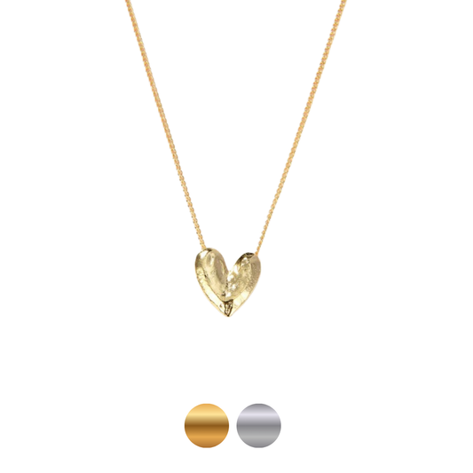 Collier Meghan Vermeil