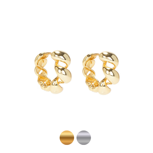 Boucles d'oreilles Alex