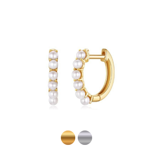 Boucles d'oreilles Vivian