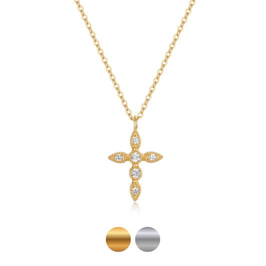 Collier Ada Vermeil
