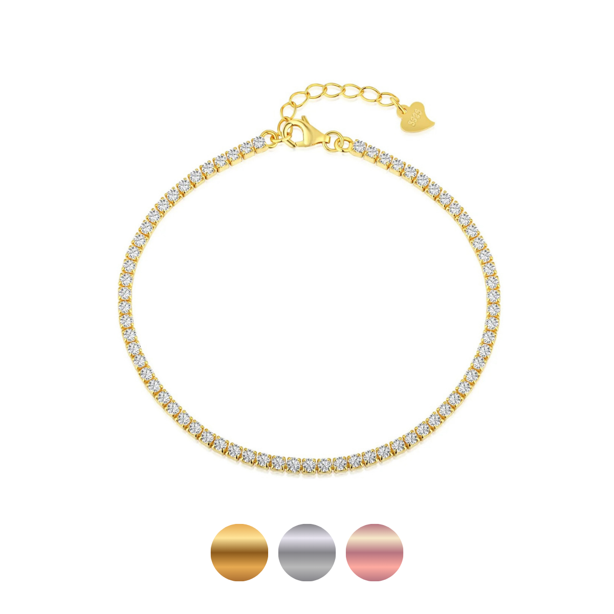 Michelle Tennis-Armband