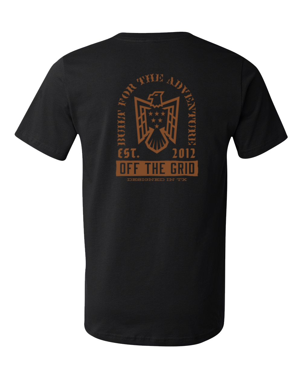 Adlerhorst-T-Shirt
