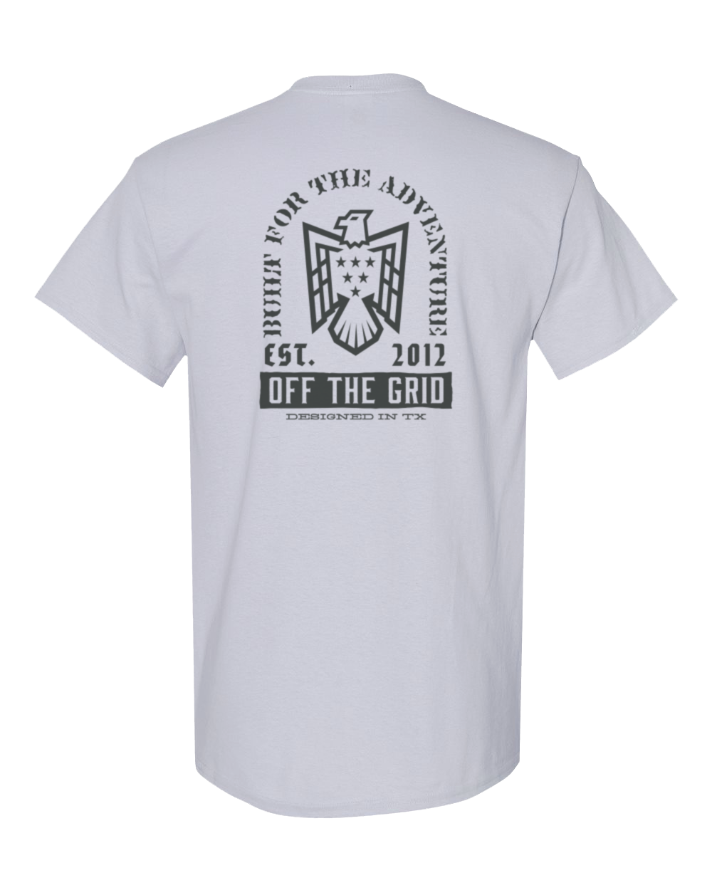 Adlerhorst-T-Shirt