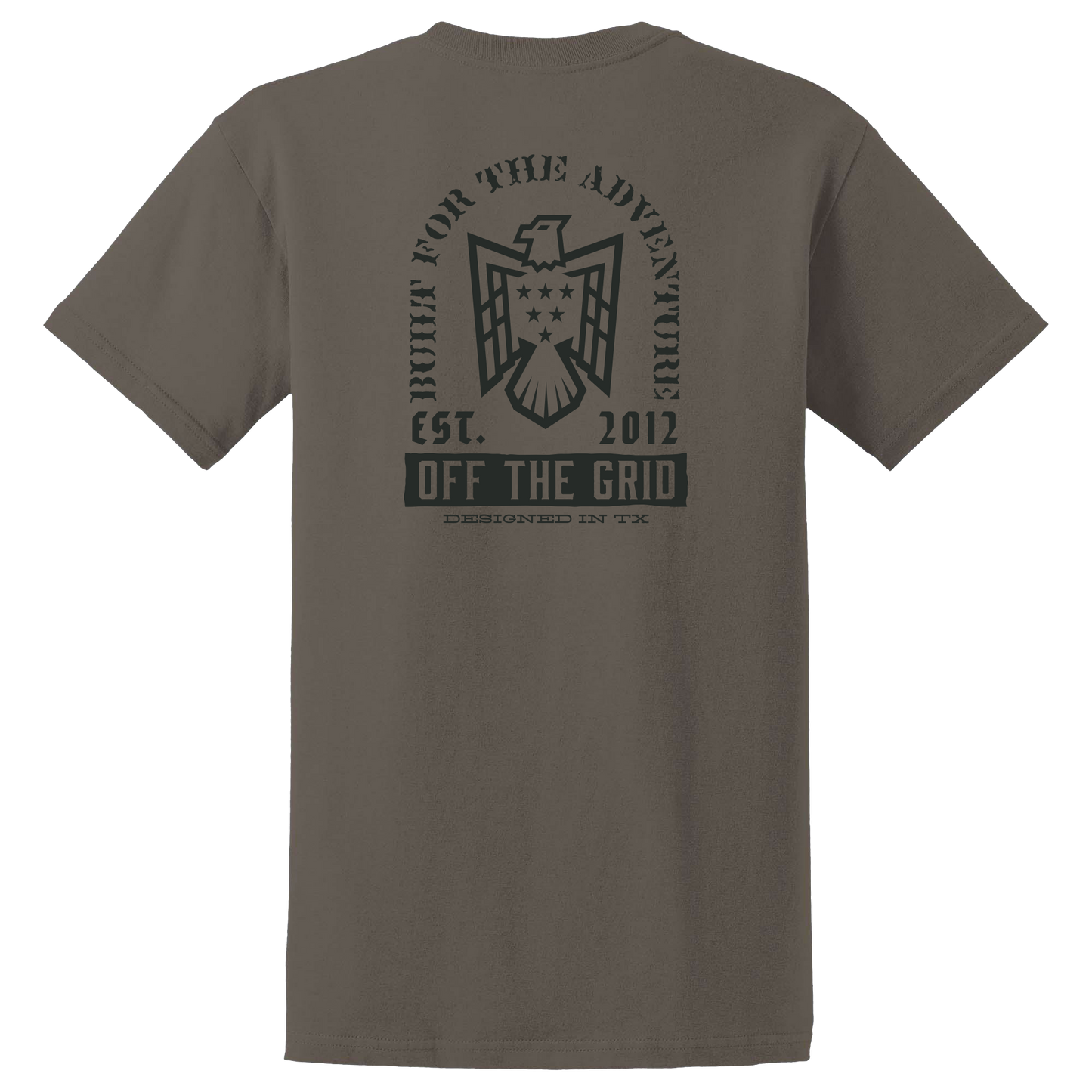 Adlerhorst-T-Shirt
