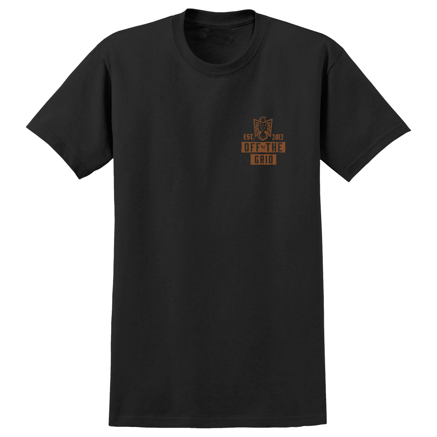 Adlerhorst-T-Shirt