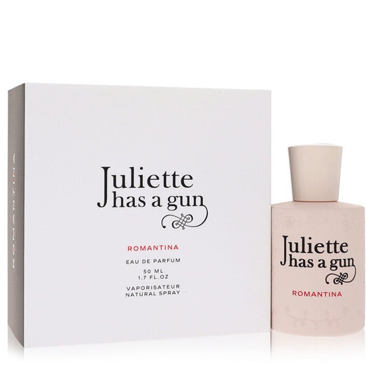 Romantina by Juliette Has A Gun Eau De Parfum Spray 1.7 oz für Damen