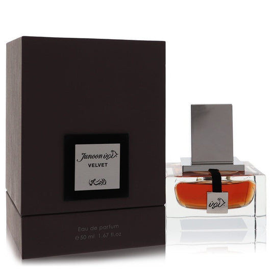 Rasasi Junoon Velvet by Rasasi Eau De Parfum Spray 50 ml für Herren