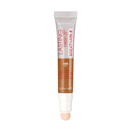 Anti-cernes respirant Lasting Finish de RIMMEL LONDON - Teinte foncée