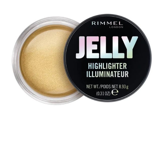 RIMMEL LONDON Enlumineur Jelly - Poppin' Bottles