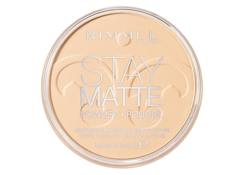 RIMMEL LONDON Stay Matte Puder - Transparent