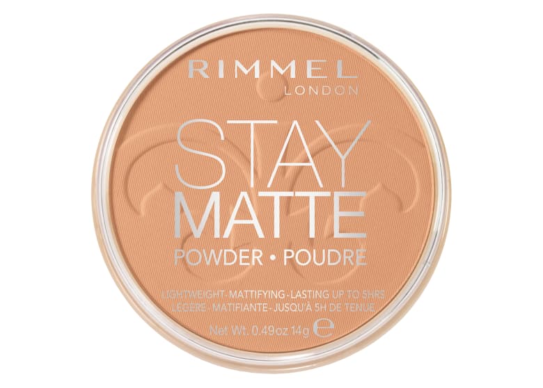 Poudre compacte Stay Matte RIMMEL LONDON