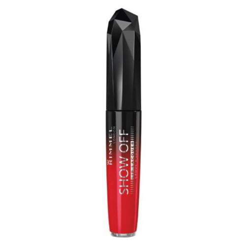RIMMEL LONDON Laque à Lèvres Show Off - Big Bang (DC)