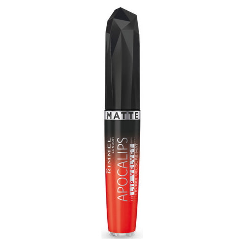 RIMMEL LONDON Show Off Mattes Lip Velvet - Orange-Ology
