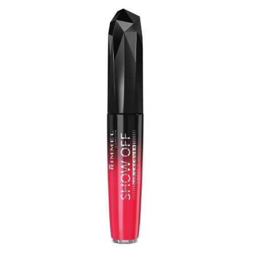 RIMMEL LONDON Laque à lèvres Show Off - Stellar (DC)