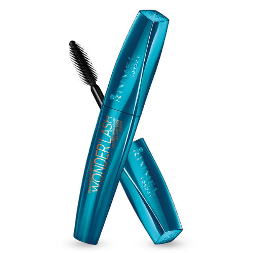 RIMMEL LONDON Wonder'Lash Mascara à l'huile d'argan Waterproof - Noir