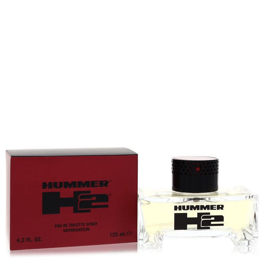Hummer H2 par Hummer Eau De Toilette Vaporisateur 125 ml pour Hommes
