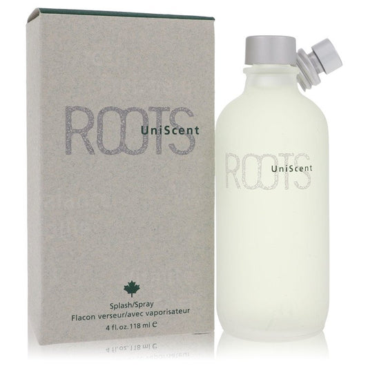 Roots by Coty Eau De Toilette Spray 4 oz für Herren