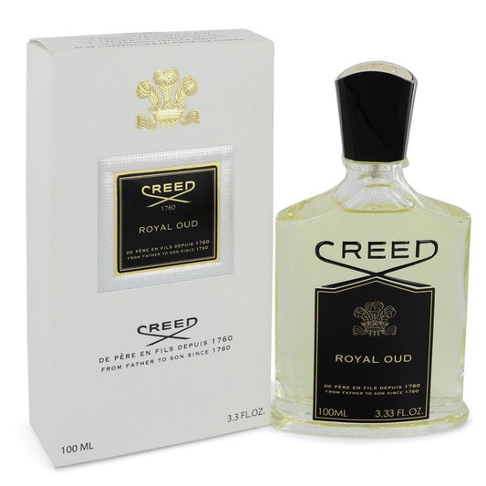 Royal Oud by Creed Eau De Parfum Spray (Unisex) 3.3 oz für Herren