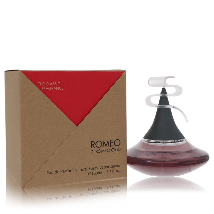 Romeo Gigli by Romeo Gigli Eau De Parfum Spray 3.4 oz für Damen