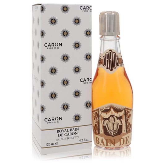 ROYAL BAIN De Caron Champagne by Caron Eau De Toilette (Unisex) 4 oz für Herren