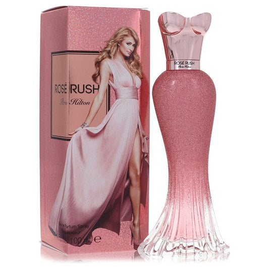 Paris Hilton Rose Rush von Paris Hilton Eau De Parfum Spray 100 ml für Damen