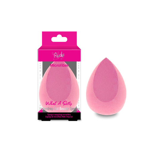 RUDE What A Softy Éponge de Maquillage – RUDE What A Softy Éponge de Maquillage Goutte d'Eau Microfibre
