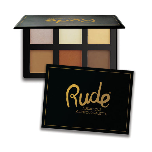 Palette Contour Audacieuse RUDE