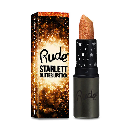 RUDE Starlett Brillant à lèvres pailleté