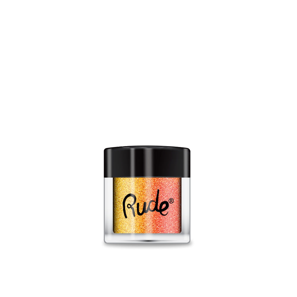 RUDE You're So Fine Pigment - Glatter Auftritt