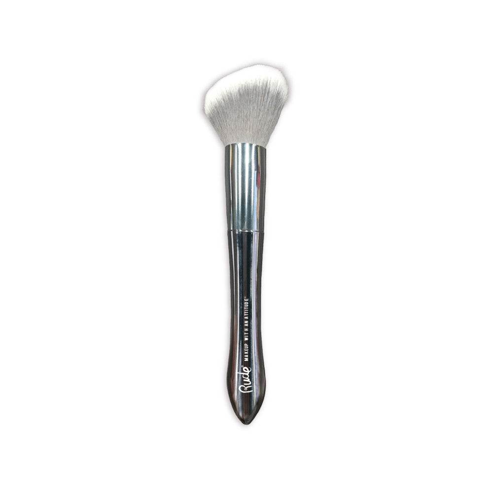 RUDE Silver Bullet Brush - Pinceau fard à joues
