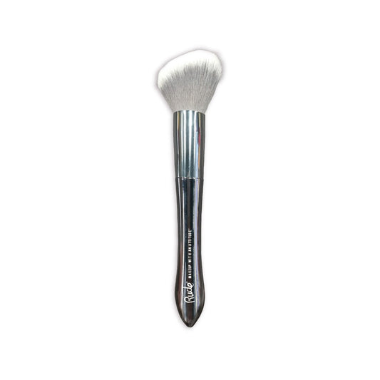 RUDE Silver Bullet Brush - Rougepinsel