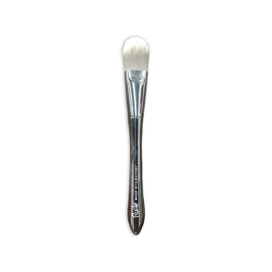 RUDE Silver Bullet Pinsel - Foundation Pinsel