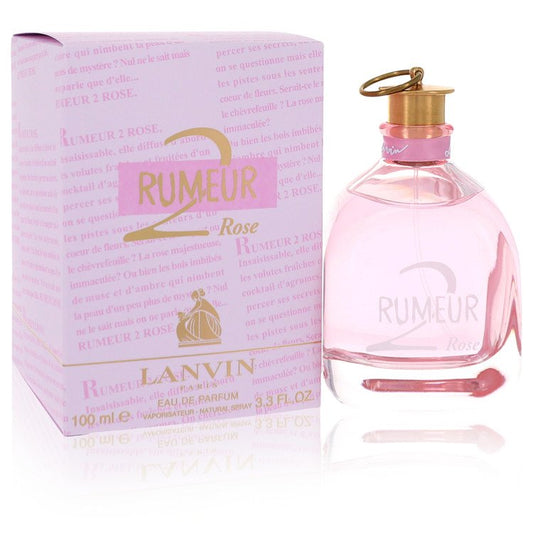 Rumeur 2 Rose by Lanvin Eau De Parfum Spray 100 ml für Damen