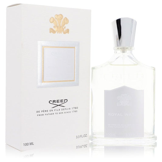 Royal Water by Creed Eau De Parfum Spray 3.3 oz für Herren
