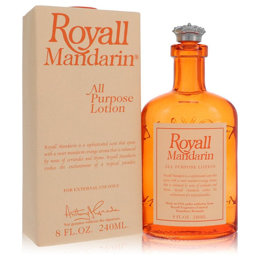 Royall Mandarin by Royall Fragrances Allzwecklotion / Eau de Cologne 236 ml für Herren