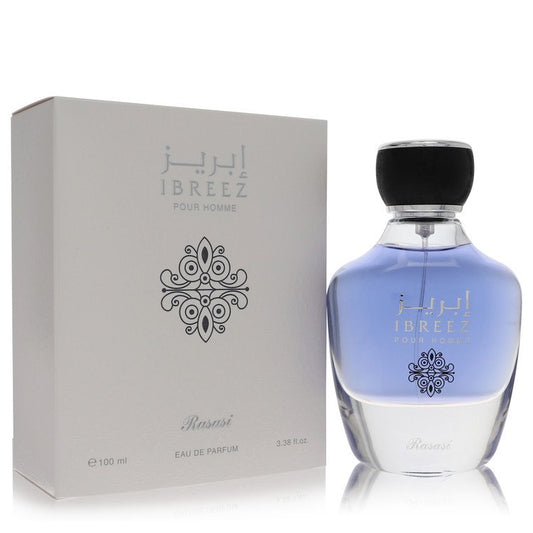 Rasasi Ibreez von Rasasi Eau De Parfum Spray 100 ml für Herren