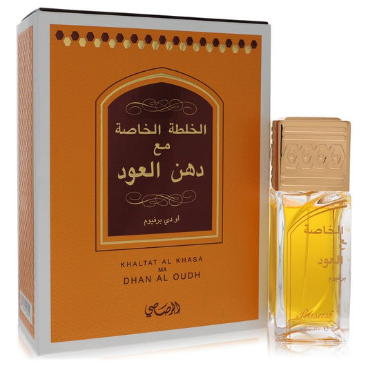 Rasasi Khaltat Al Khasa von Rasasi Eau De Parfum Spray (Unisex) 50 ml für Damen