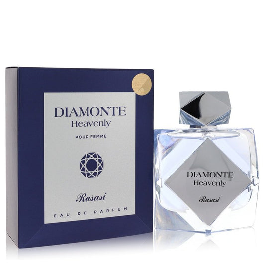 Rasasi Diamonte Heavenly von Rasasi Eau de Parfum Spray 100 ml für Damen