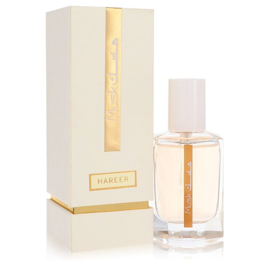 Rasasi Musk Hareer von Rasasi Eau De Parfum Spray (Unisex) 50 ml für Damen