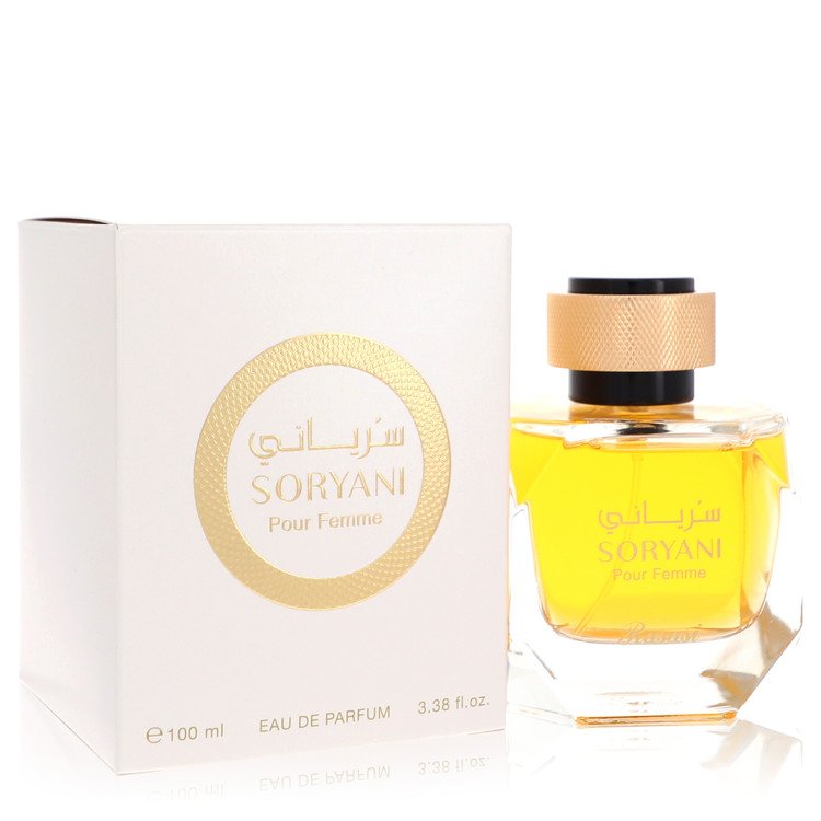 Rasasi Soryani von Rasasi Eau de Parfum Spray 100 ml für Frauen