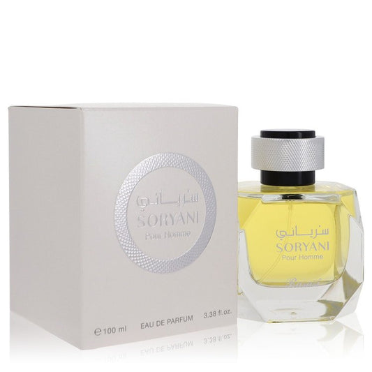Rasasi Soryani von Rasasi Eau De Parfum Spray 100 ml für Herren