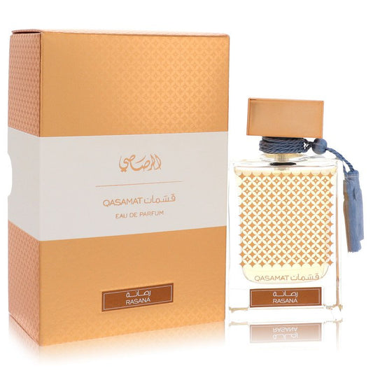 Rasasi Qasamat Rasana von Rasasi Eau De Parfum Spray (Unisex) 65 ml für Damen