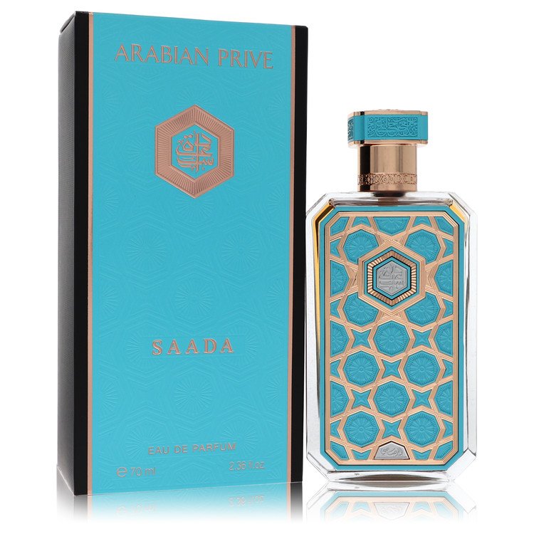 Rasasi Saada Arabian Prive par Rasasi Eau De Parfum Vaporisateur 70 ml pour Homme