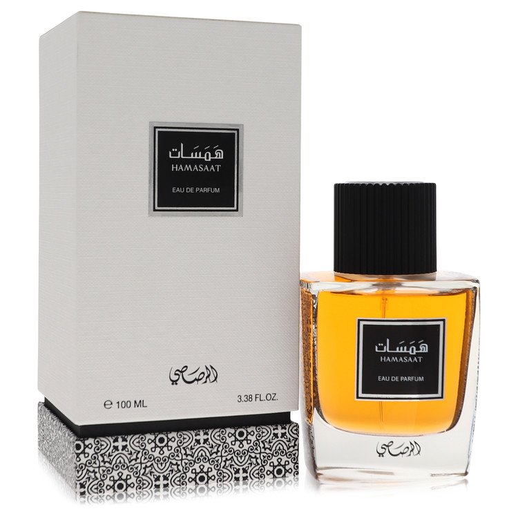 Rasasi Hamasaat by Rasasi Eau de Parfum Spray 100 ml für Herren