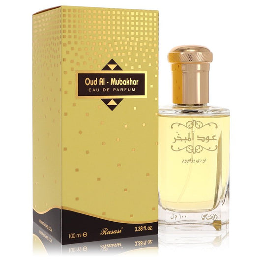 Rasasi Oud Al Mubakhar von Rasasi Eau De Parfum Spray (Unisex) 97,6 ml für Damen