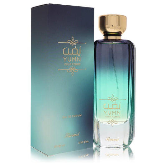 Rasasi Yumn by Rasasi Eau de Parfum Spray 100 ml für Damen