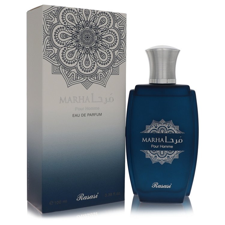 Rasasi Marha par Rasasi Eau De Parfum Vaporisateur 100 ml pour Hommes