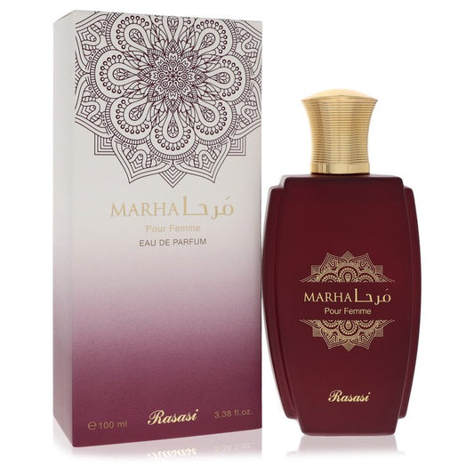 Rasasi Marha von Rasasi Eau de Parfum Spray 100 ml für Damen